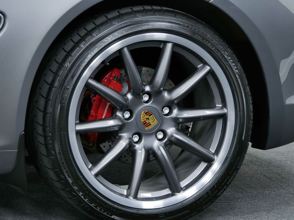 Porsche 987 Boxster S