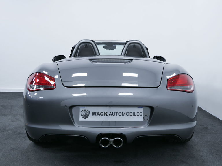 Porsche 987 Boxster S