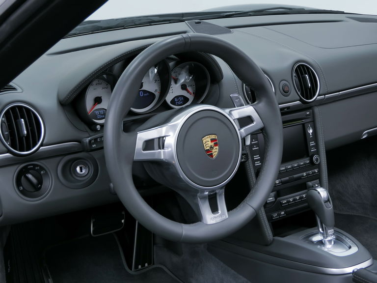 Porsche 987 Boxster S