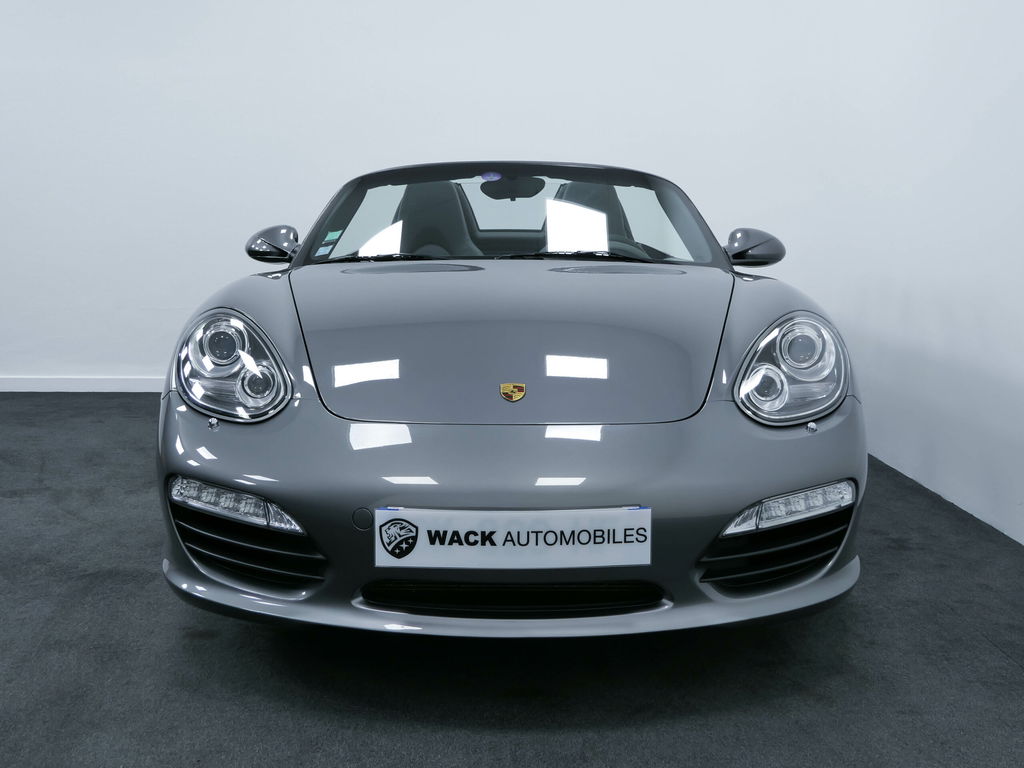 Porsche 987 Boxster S