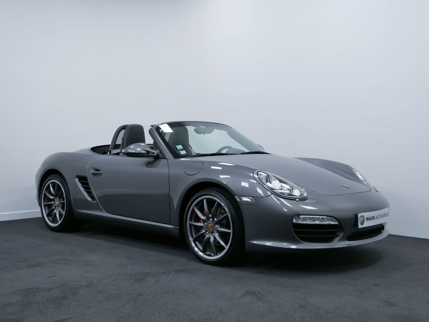Porsche 987 Boxster S 2010 - elferspot.com - Marketplace for