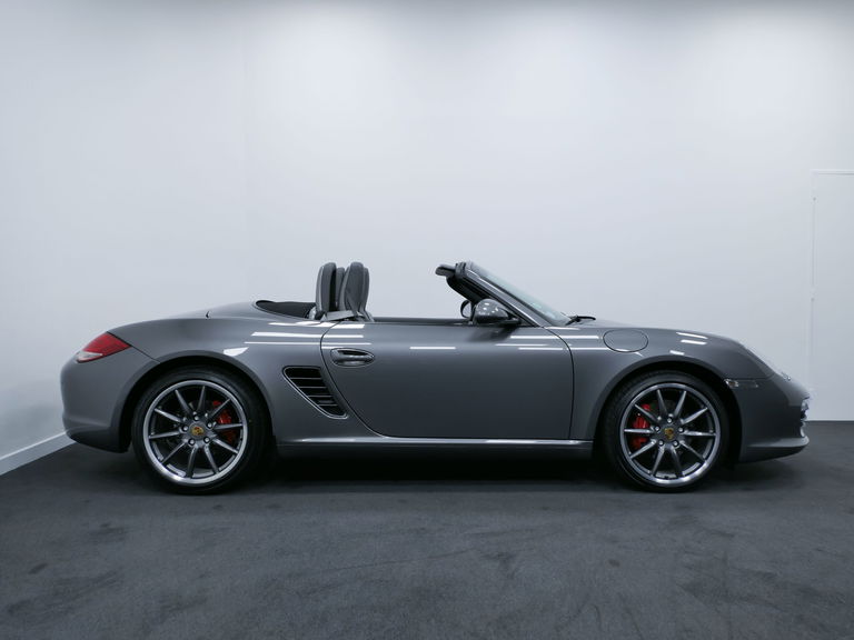 Porsche 987 Boxster S