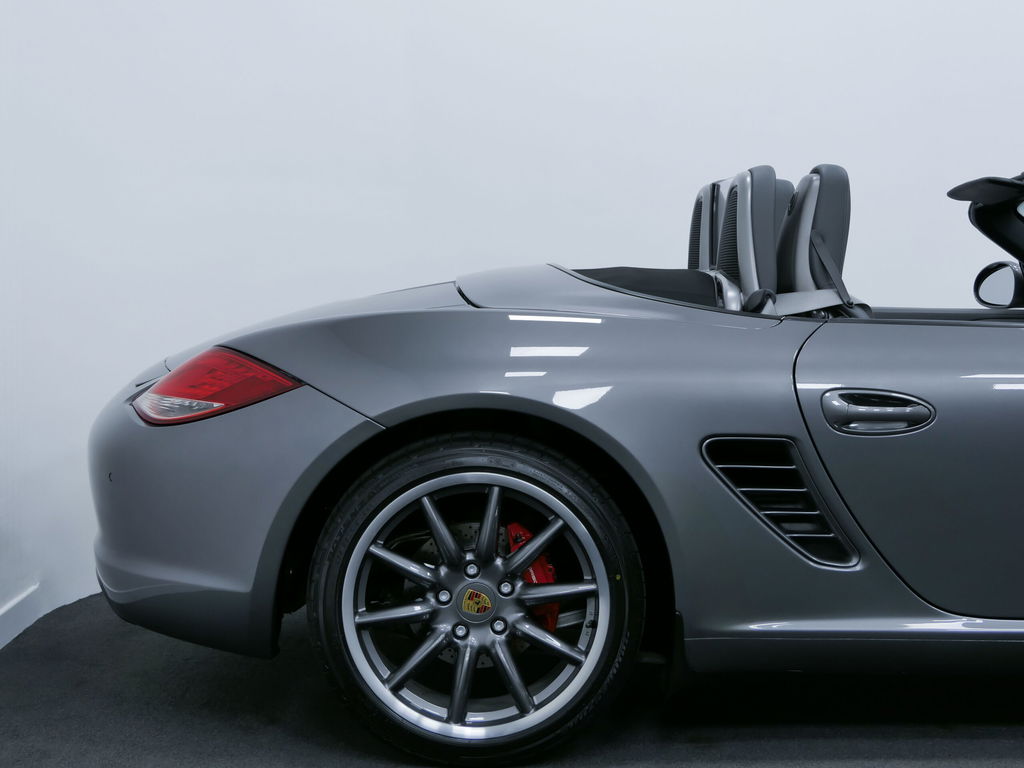 Porsche 987 Boxster S