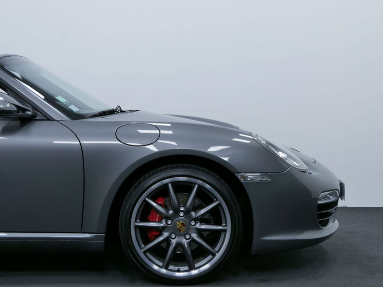 Porsche 987 Boxster S