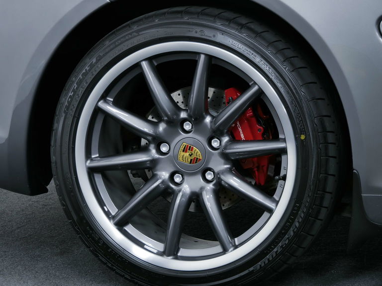 Porsche 987 Boxster S