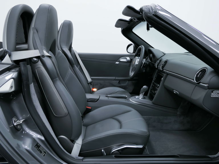 Porsche 987 Boxster S