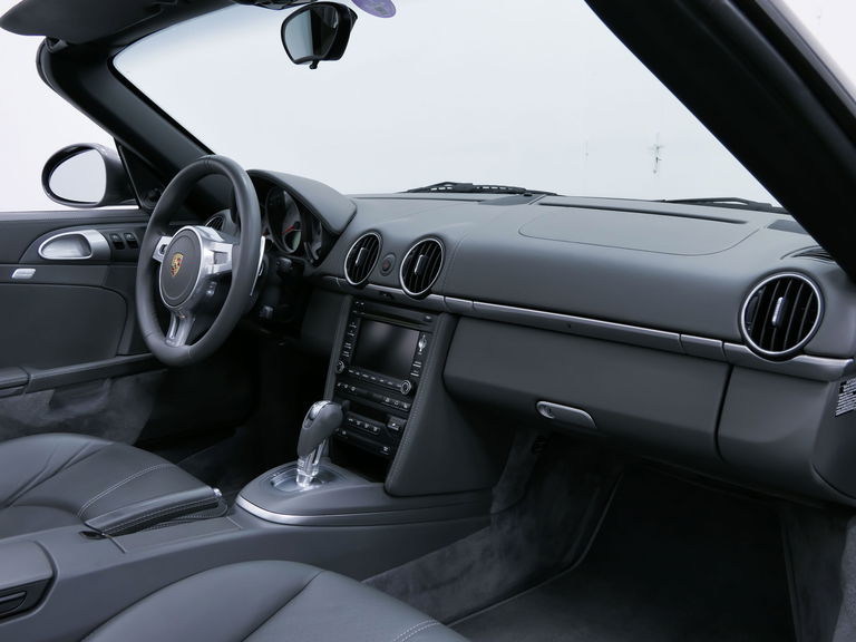 Porsche 987 Boxster S