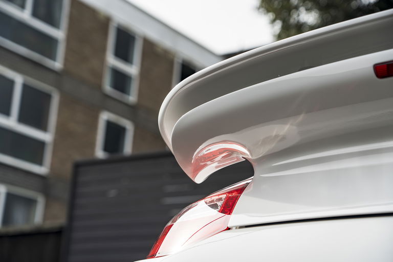 Porsche 997.2 Turbo S