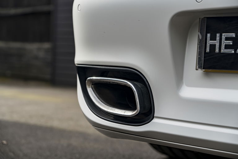 Porsche 997.2 Turbo S