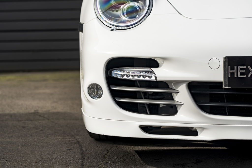 Porsche 997.2 Turbo S