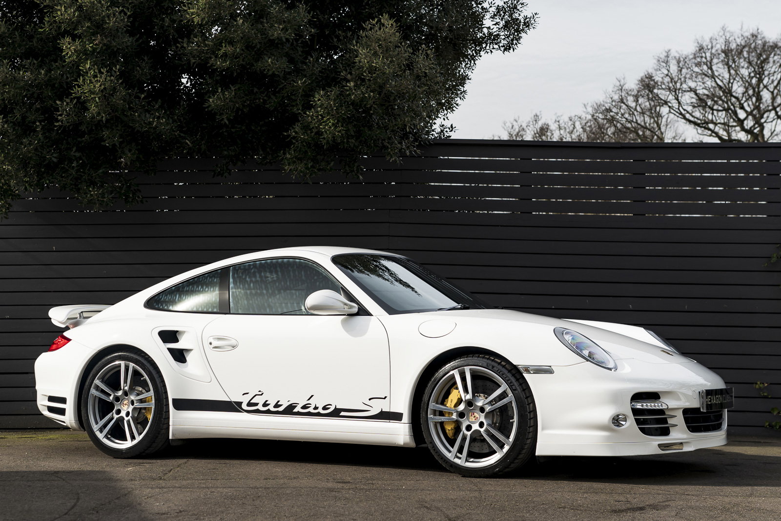 Porsche 997.2 Turbo S 2012 - elferspot.com - Marketplace for