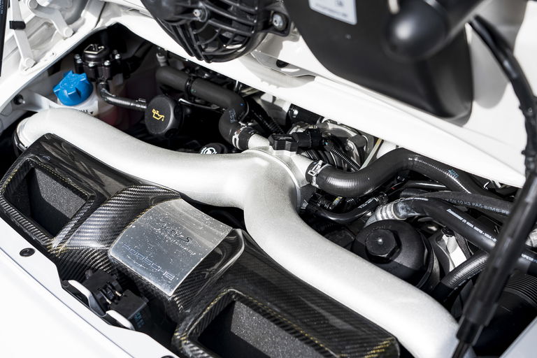 Porsche 997.2 Turbo S