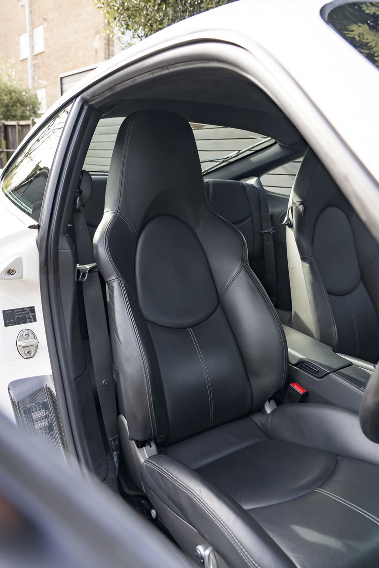 Porsche 997.2 Turbo S