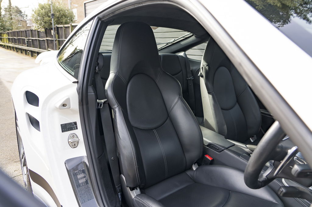 Porsche 997.2 Turbo S