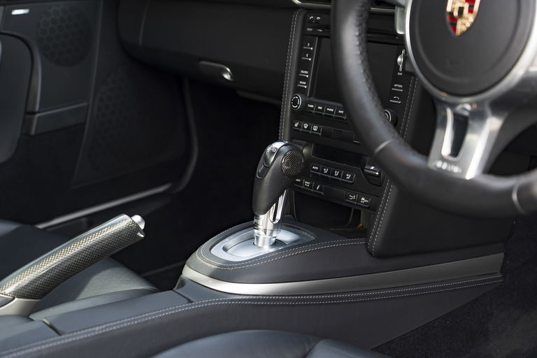 Porsche 997.2 Turbo S