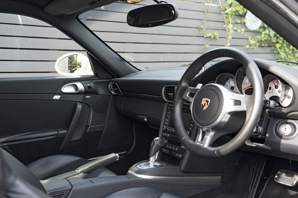 Porsche 997.2 Turbo S