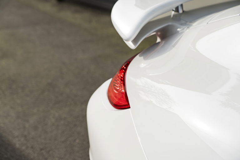 Porsche 997.2 Turbo S