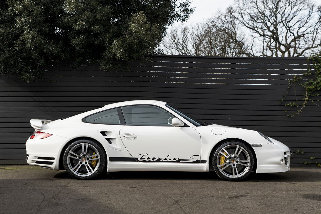 Porsche 997.2 Turbo S