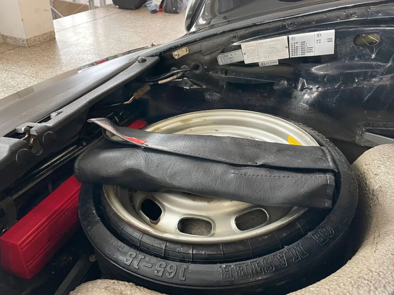 Porsche 911 Turbo 3.3