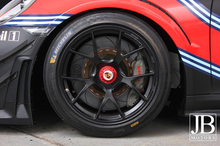 Porsche 991 GT2 RS Clubsport