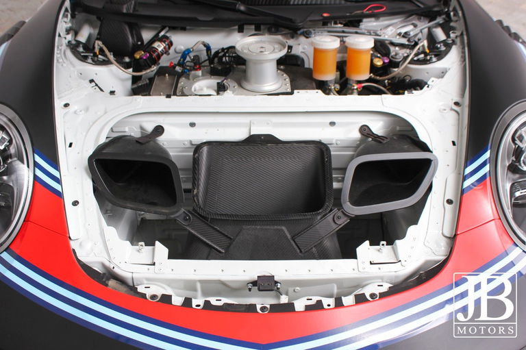 Porsche 991 GT2 RS Clubsport