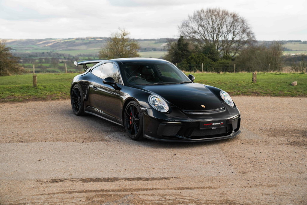 Porsche 991.2 GT3