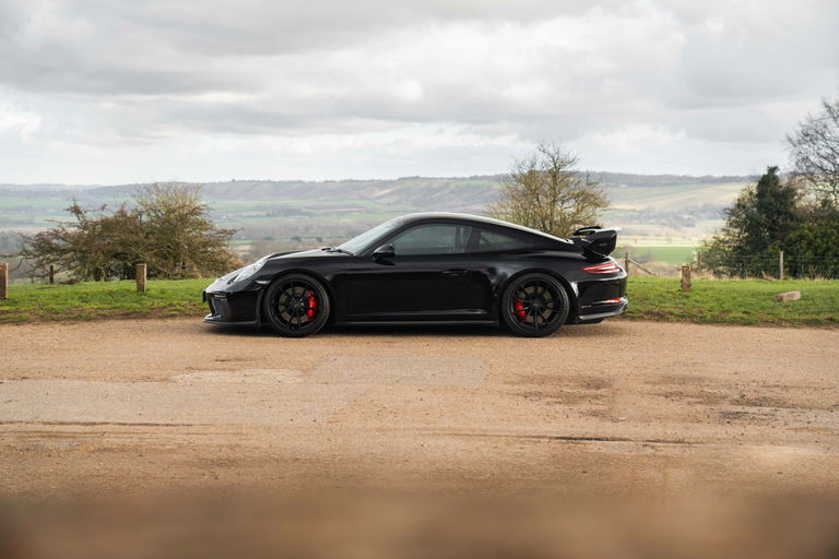Porsche 991.2 GT3