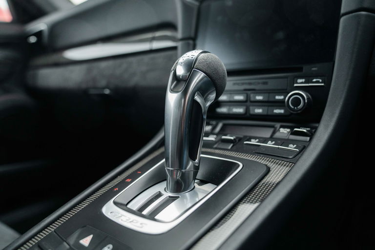 Porsche 991.2 GT3 RS