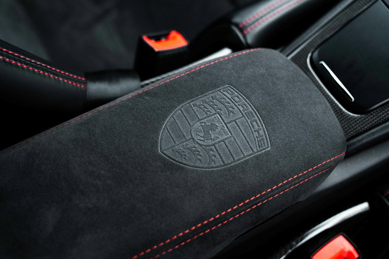 Porsche 991.2 GT3 RS