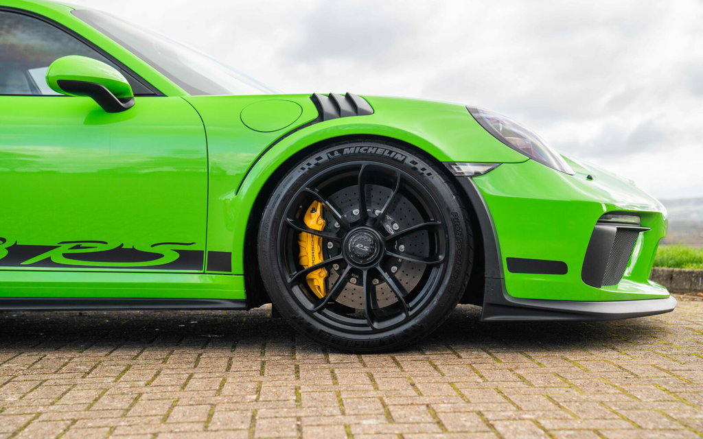 Porsche 991.2 GT3 RS