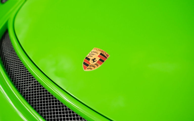 Porsche 991.2 GT3 RS