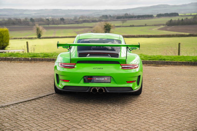 Porsche 991.2 GT3 RS