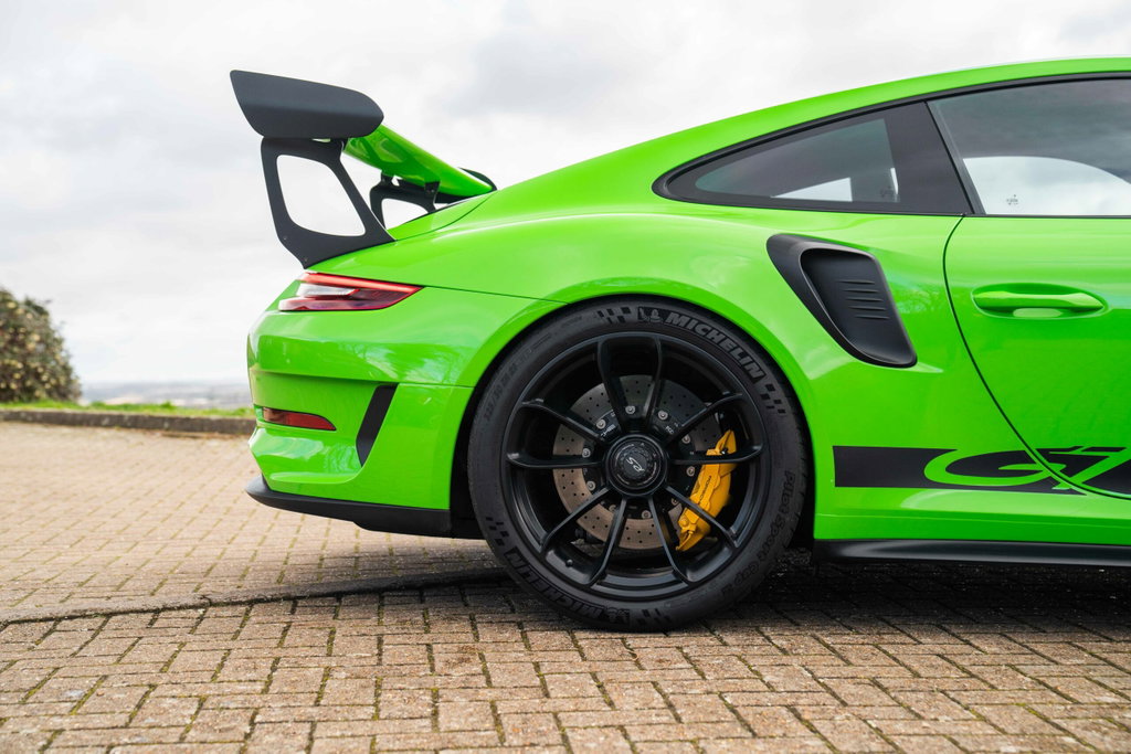 Porsche 991.2 GT3 RS