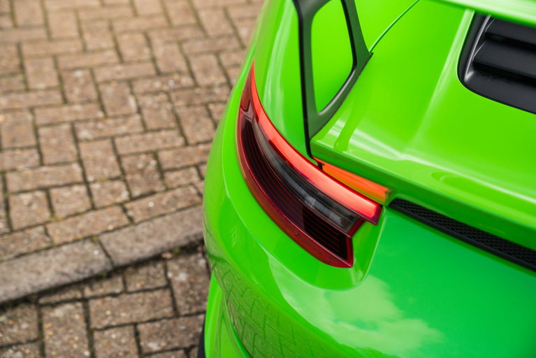 Porsche 991.2 GT3 RS