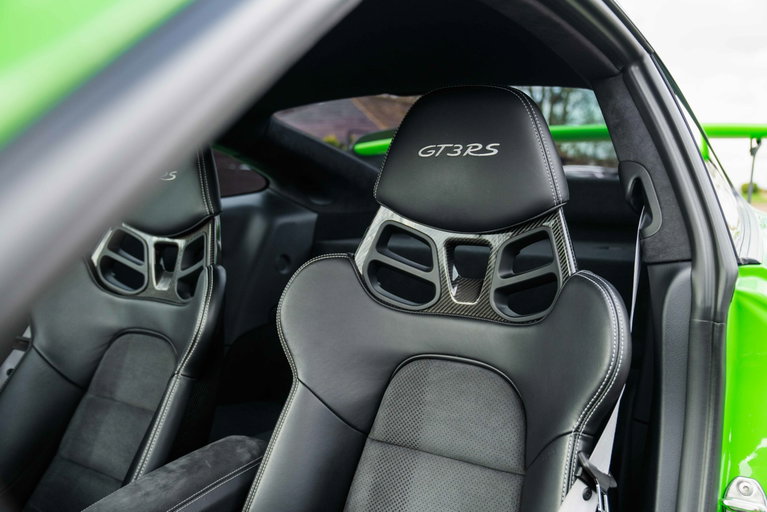Porsche 991.2 GT3 RS