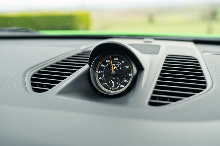 Porsche 991.2 GT3 RS