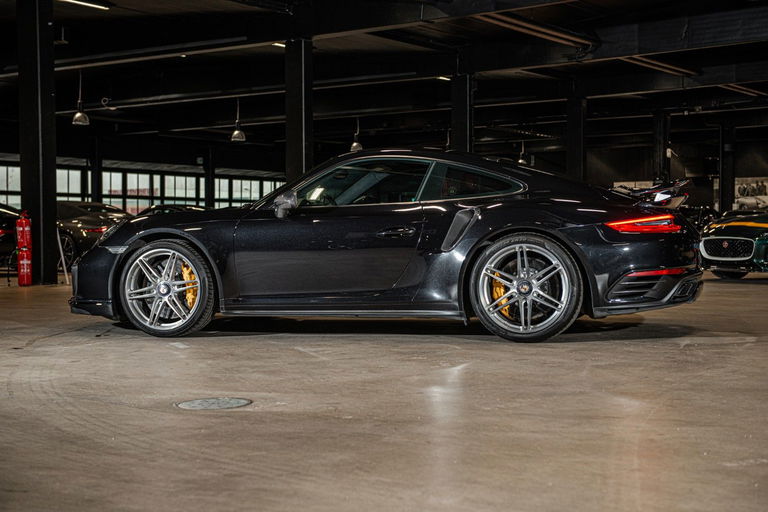 Porsche 991.2 Turbo S