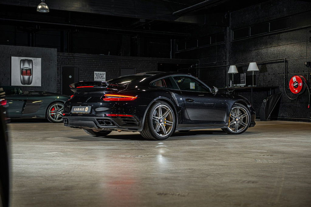 Porsche 991.2 Turbo S