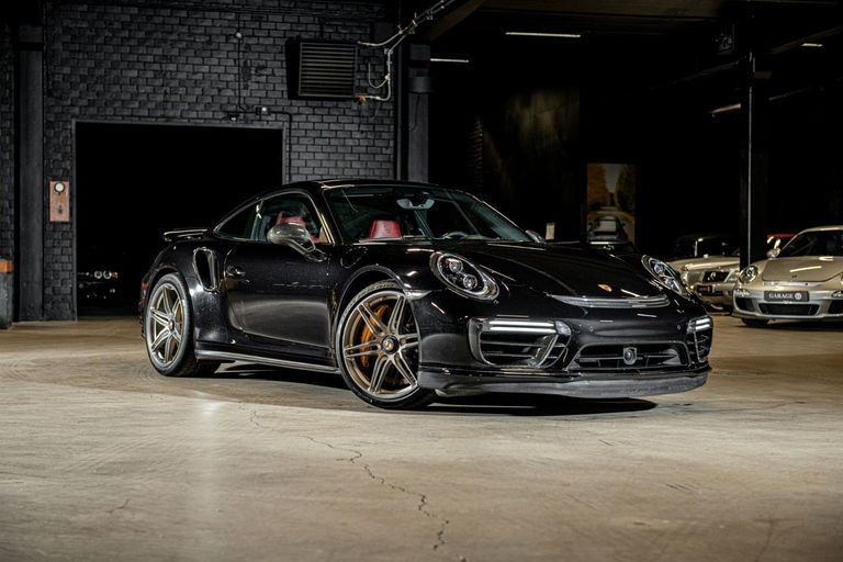 Porsche 991.2 Turbo S
