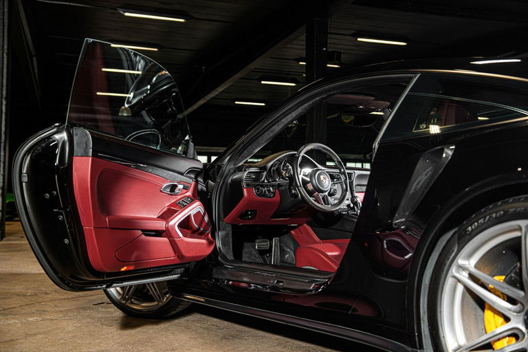 Porsche 991.2 Turbo S