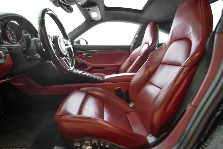 Porsche 991.2 Turbo S