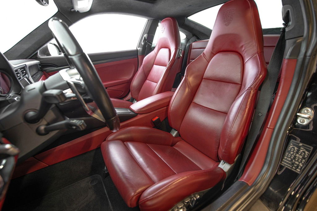 Porsche 991.2 Turbo S