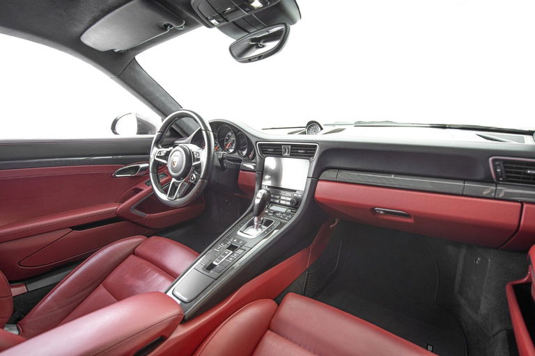 Porsche 991.2 Turbo S