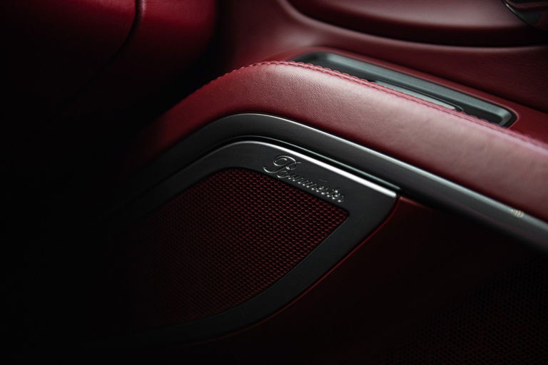 Porsche 991.2 Turbo S