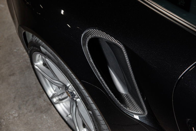 Porsche 991.2 Turbo S