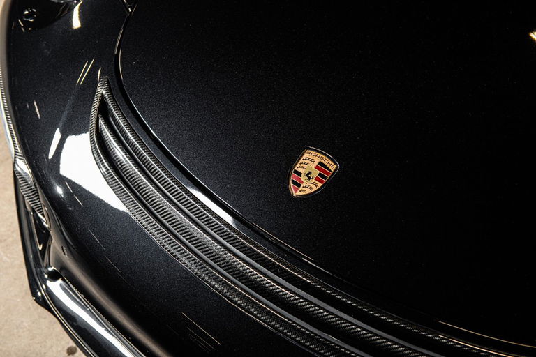 Porsche 991.2 Turbo S