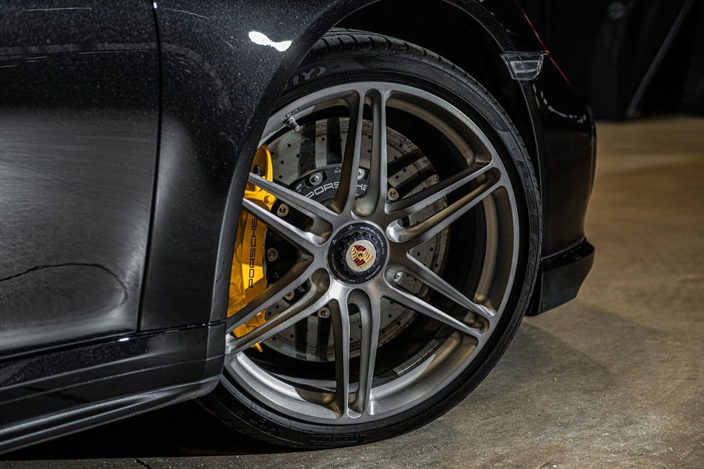 Porsche 991.2 Turbo S