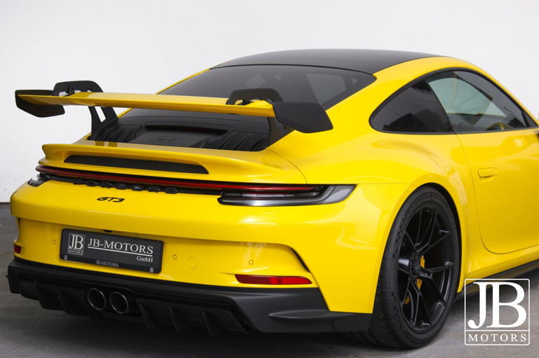 Porsche 992 GT3
