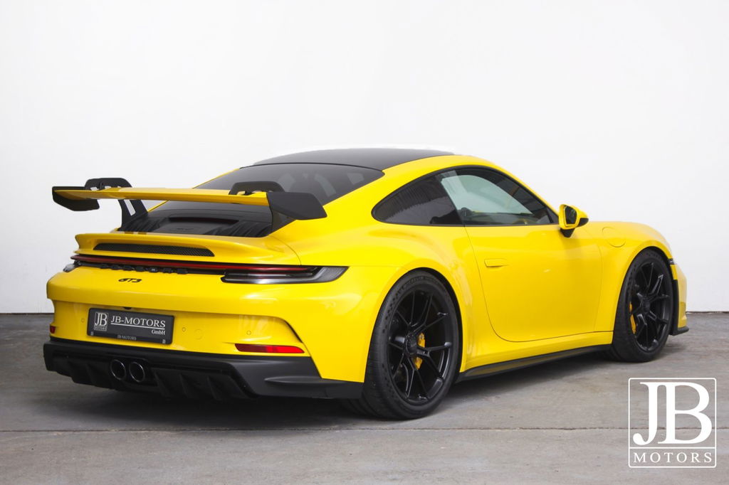 Porsche 992 GT3