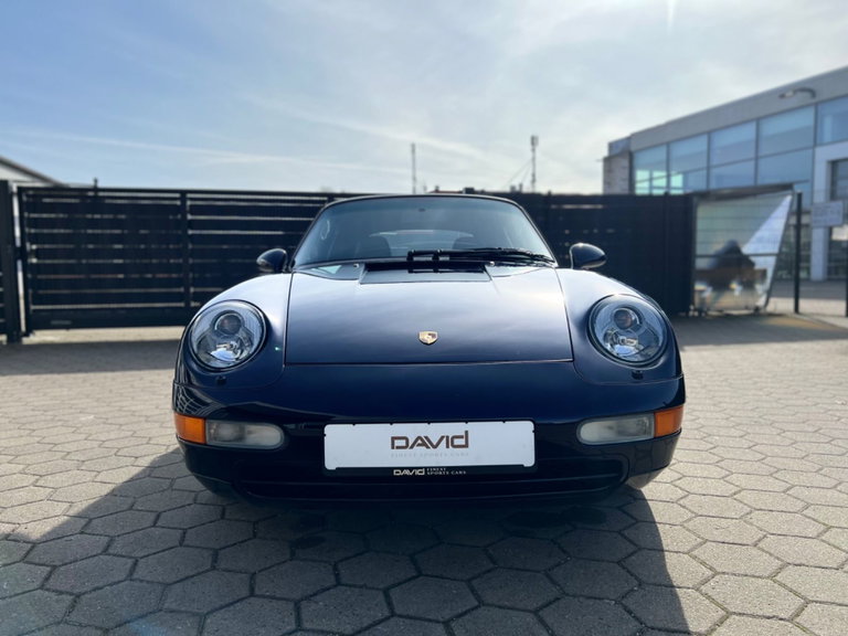 Porsche 993 Carrera